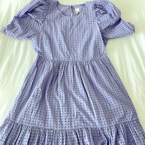 LAVENDER LONG DRESS NWT
